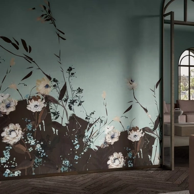 Carta da parati Siche Glamora