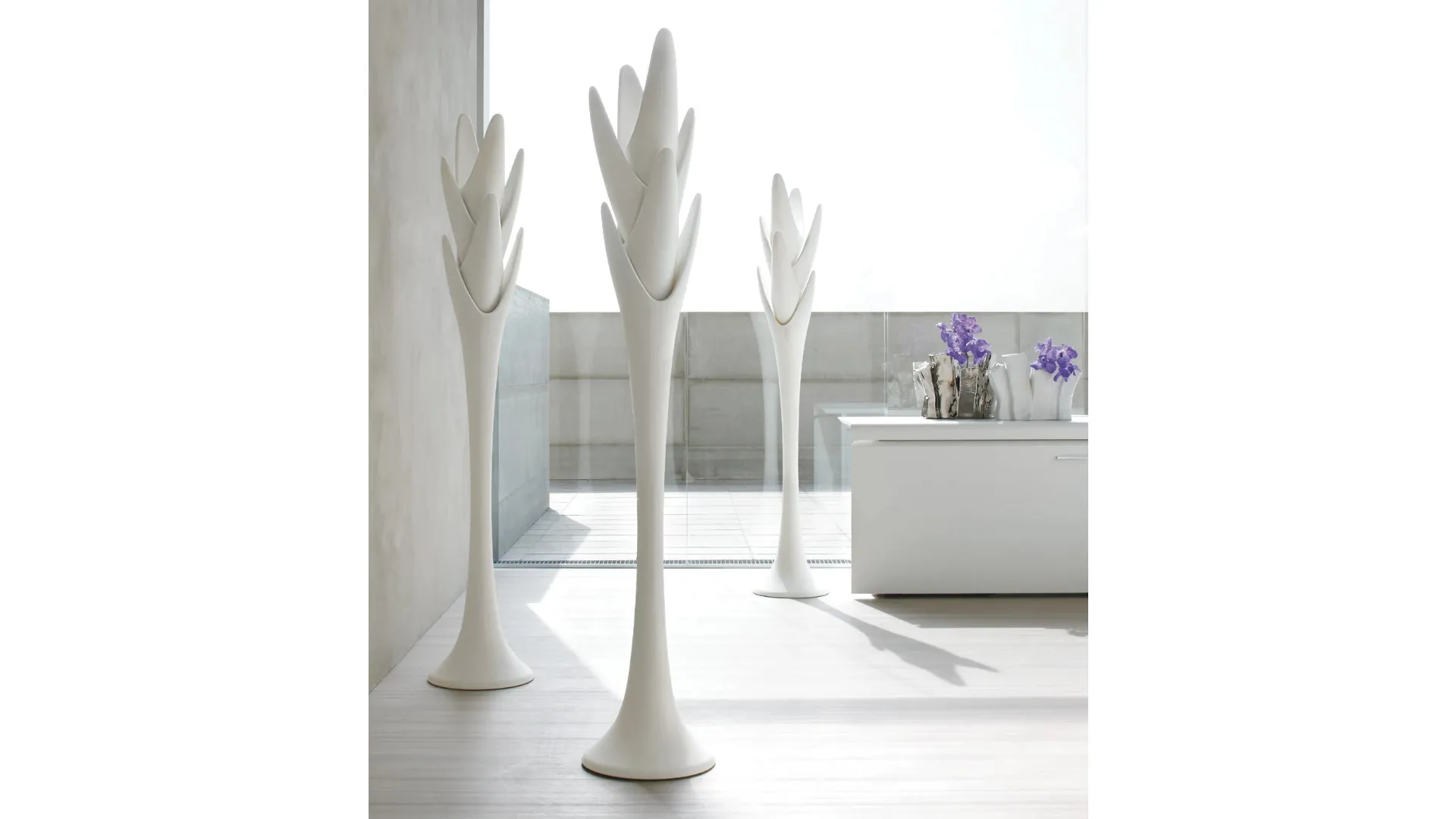 Appendiabiti di design Spiga di Tonin Casa
