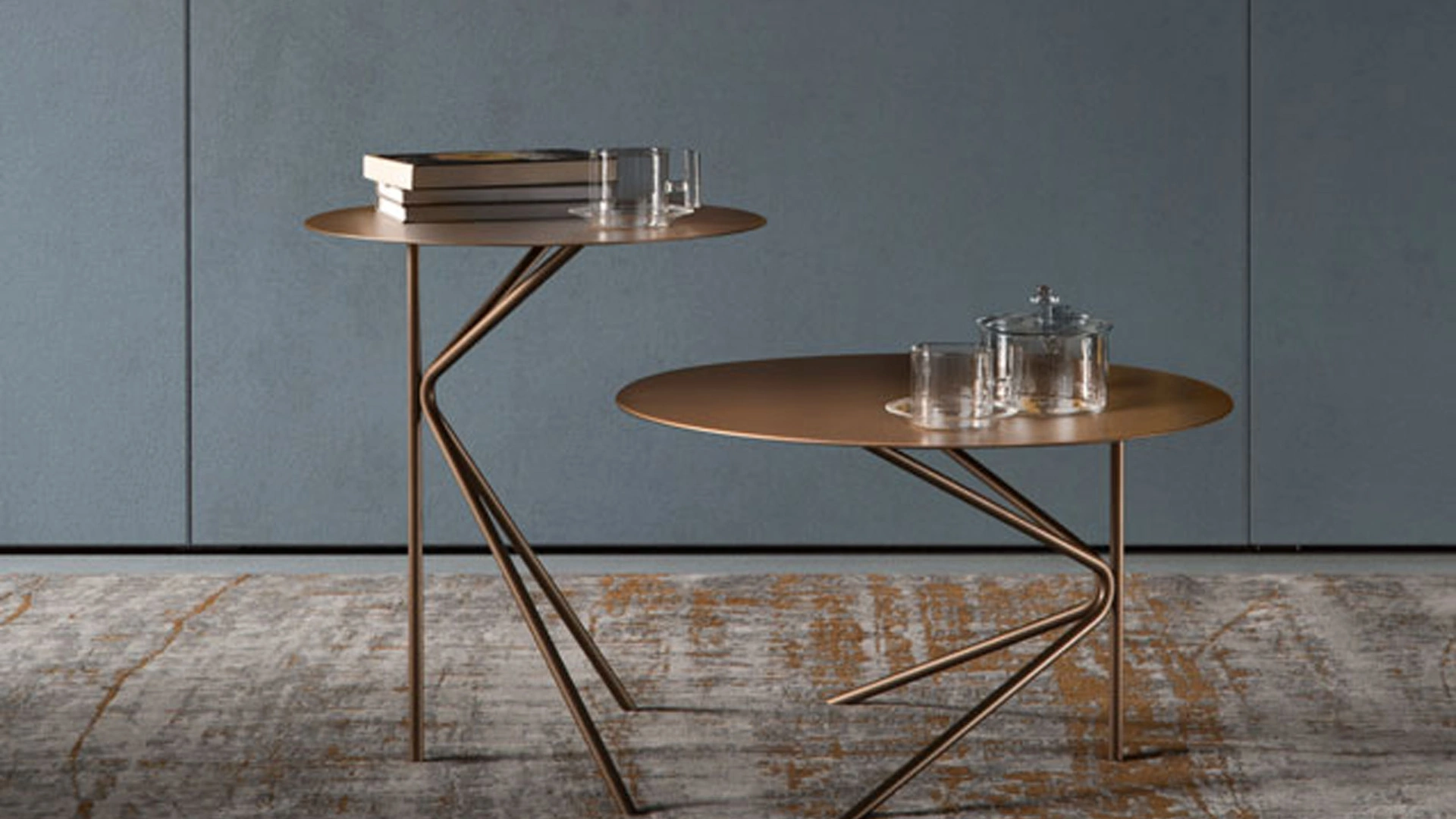 Tavolino Twin di Rosini Night