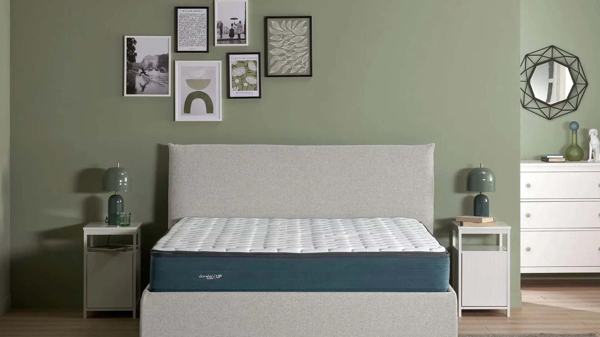 Materasso Dedica di Dorelan