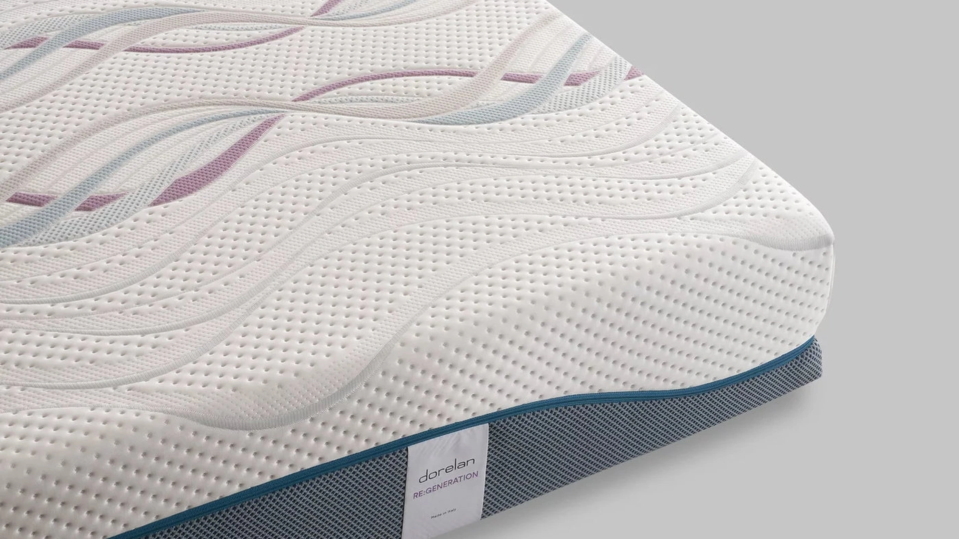 Materasso Re:Generation di Dorelan