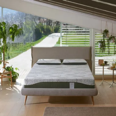 Materasso a molle e lattice Re:Life di Dorelan