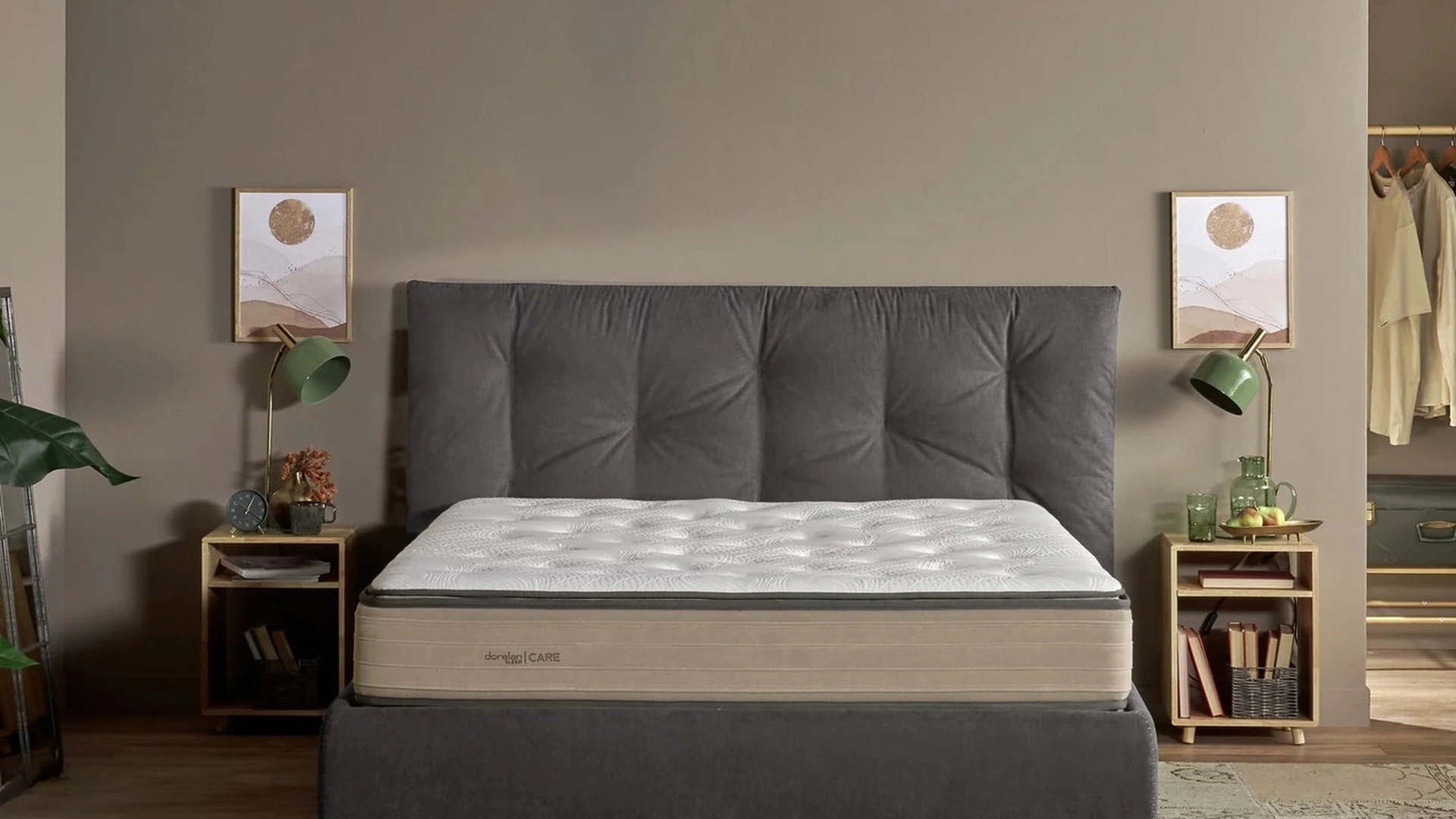 Materasso Velar di Dorelan