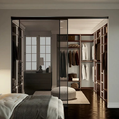 Cabina Armadio Cubik di Dielle Modus