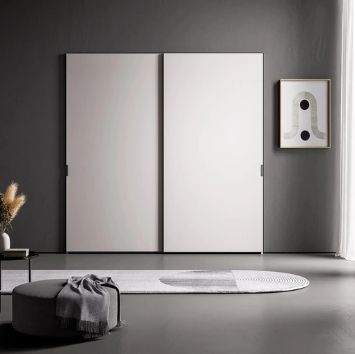 Armadio Logic scorrevole di Dielle Modus