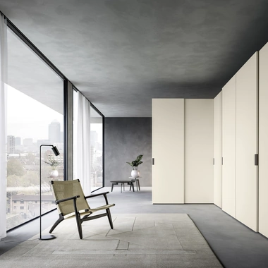 Armadio angolare Breccia di Sangiacomo