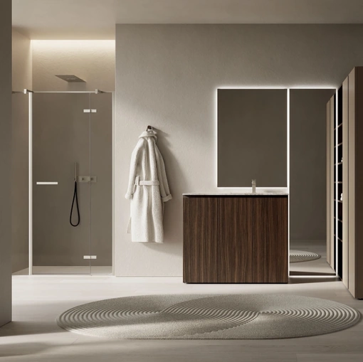 Mobile da Bagno INK NK007 di Compab