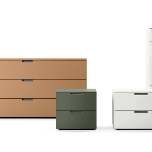 Gruppo Notte Logic di Dielle Modus