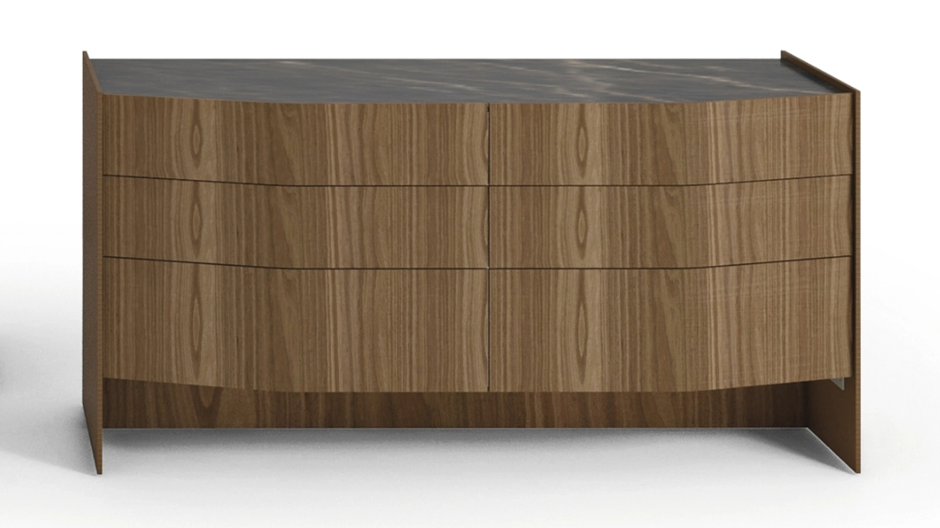 Comò Virgola di Sangiacomo