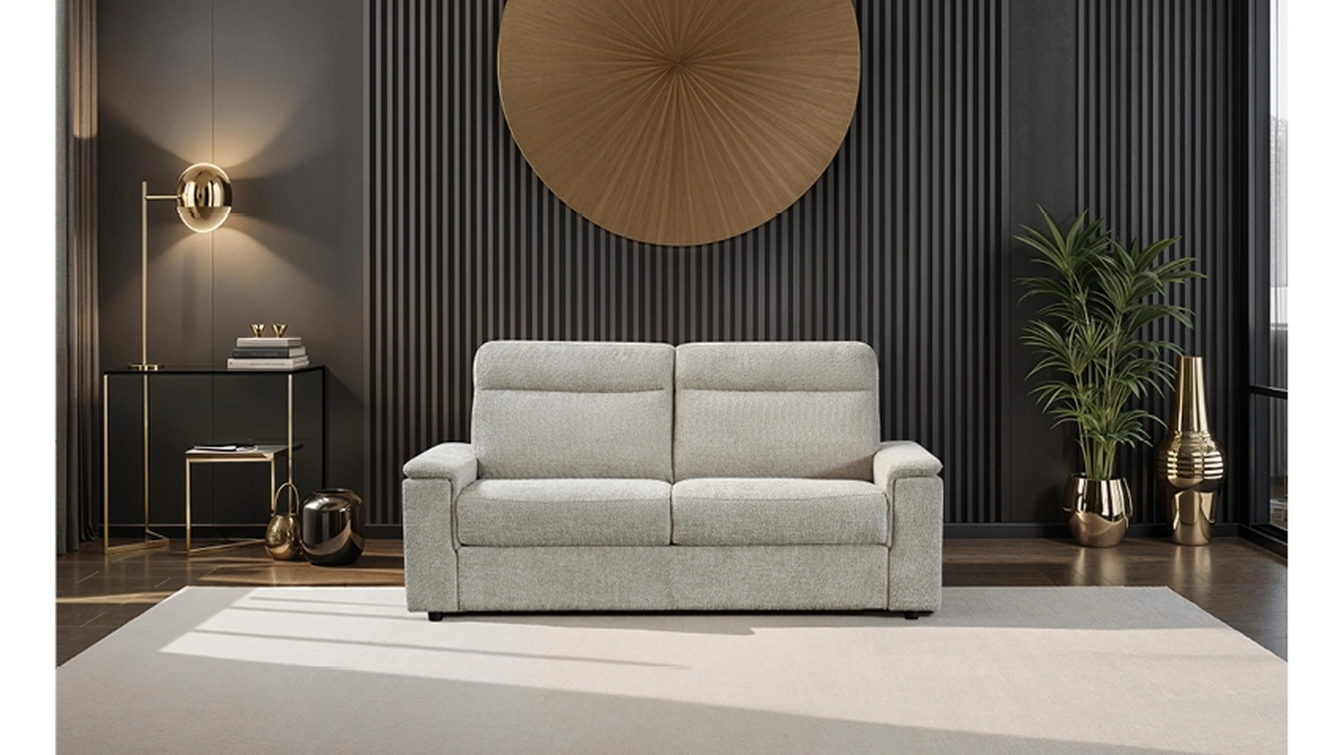Divano letto Maiori di Bruma