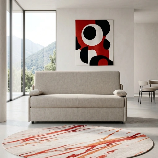 Divano letto Olbia di Bruma