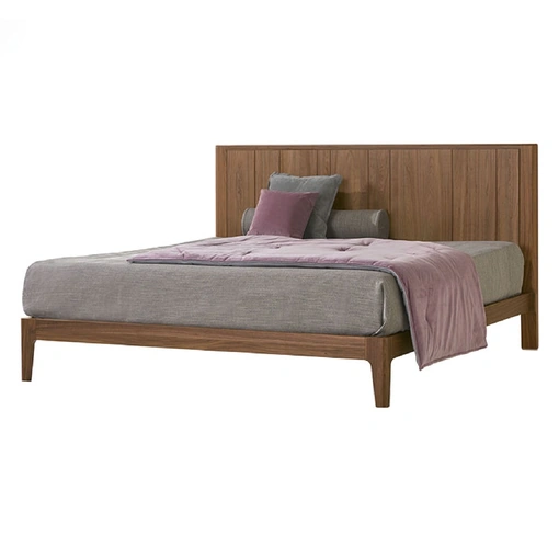 Letto in legno Domino di Modesign