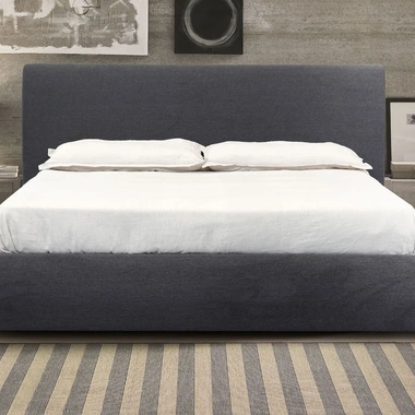 Letto contenitore Foam TL di Nicoletti Home