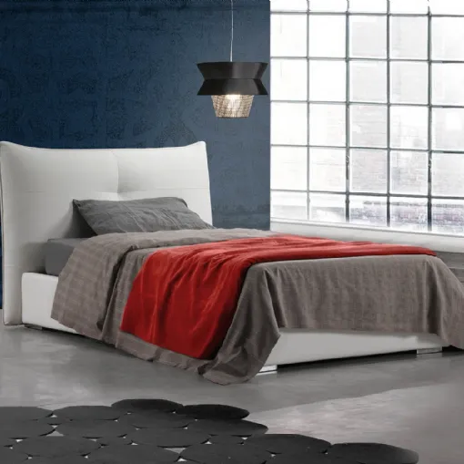 Letto singolo Adone di Lettissimi 