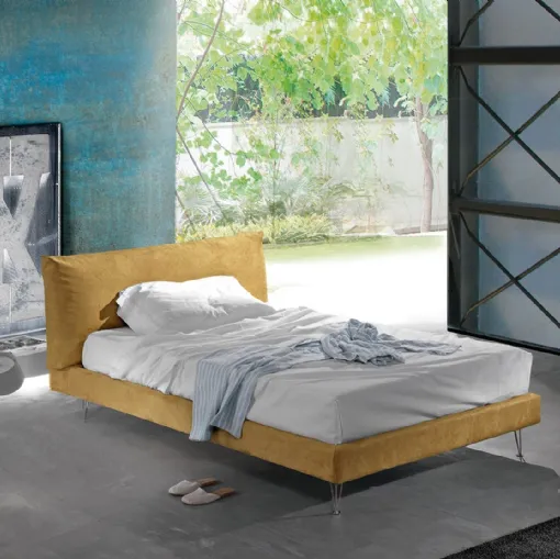 Letto singolo Bon-Ton di Lettissimi 