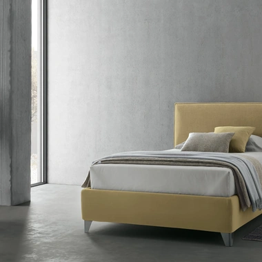 Letto imbottito Mood di V&Nice