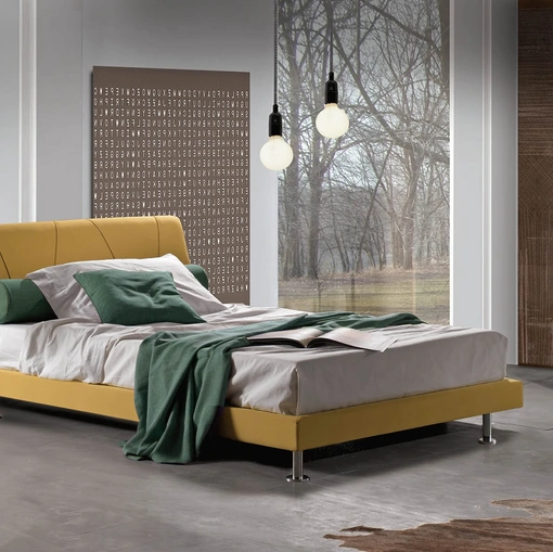 Letto singolo Prestige di Lettissimi 
