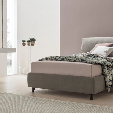 Letto con box contenitore River di V&Nice