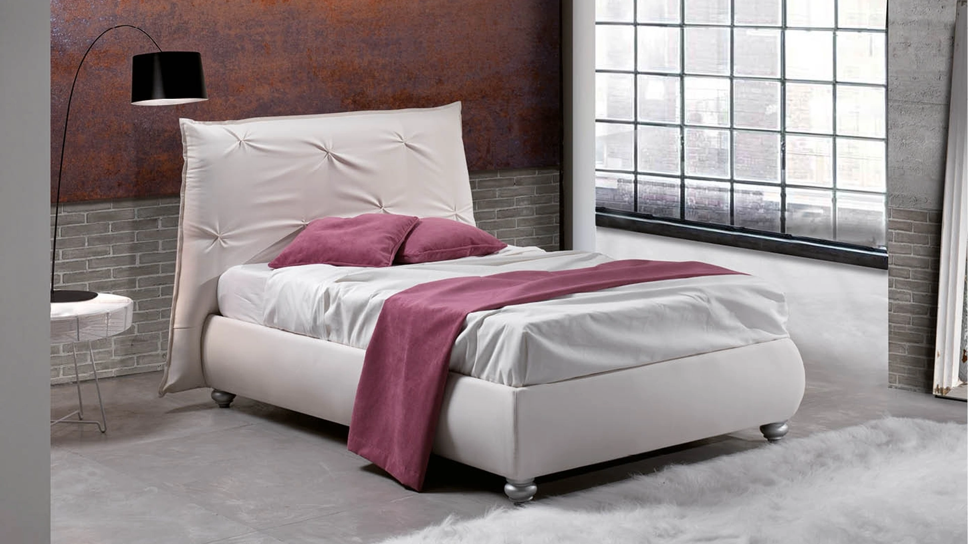 Letto singolo Vittoria di Lettissimi 