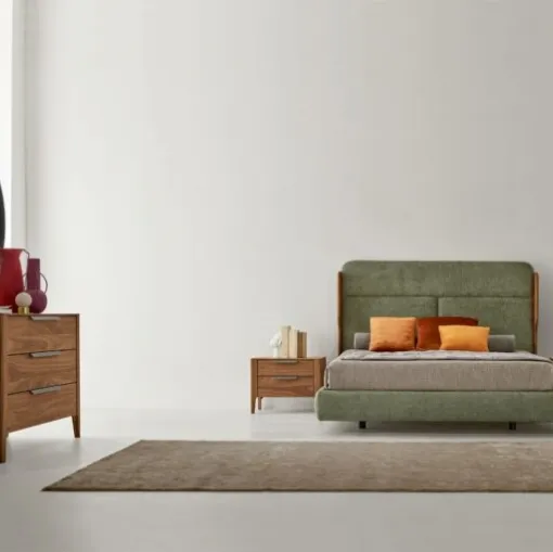 Letto Tobia Fluttuante di Modesign
