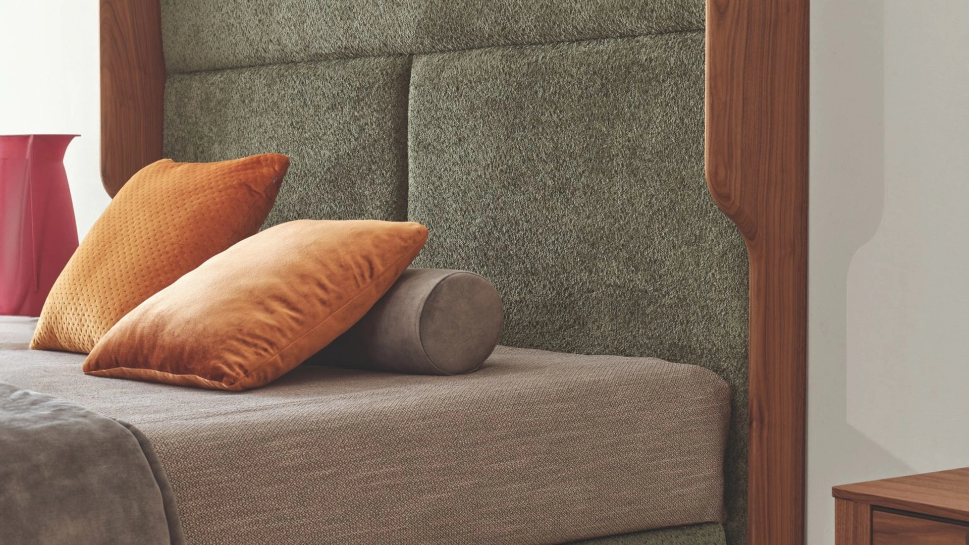 Letto Tobia Fluttuante di Modesign