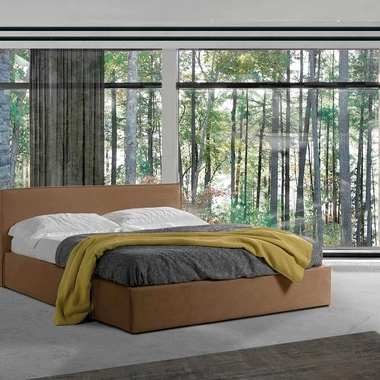 Letto Trillo con contenitore di Lettissimi