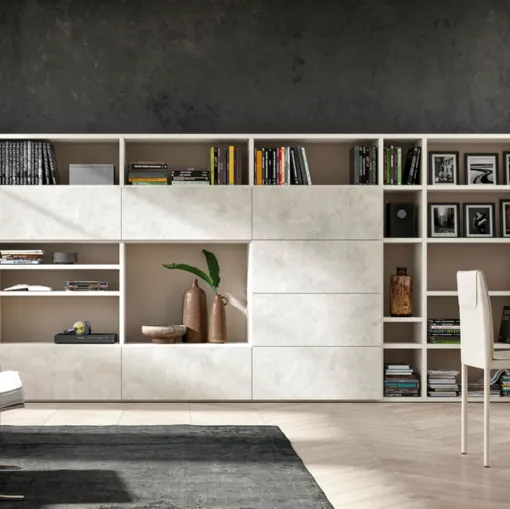 Libreria IM20 L23 di Clever