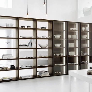 Libreria Modo Comp M6C92 di Sangiacomo