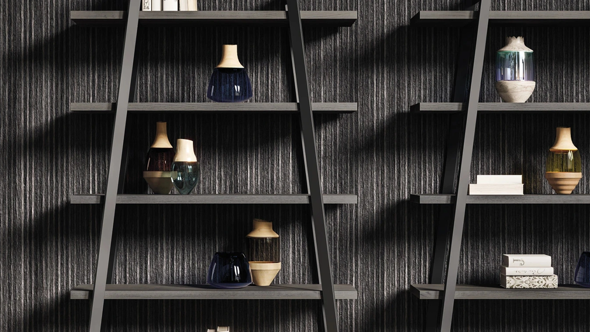 Libreria Step di Devina Nais