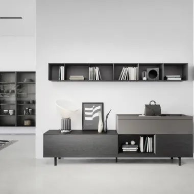 Madia Box 18 Hub di Novamobili