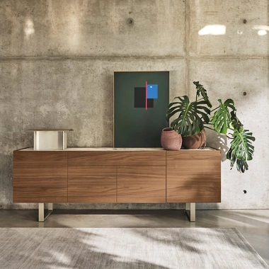 Madia in legno Horizon di Calligaris