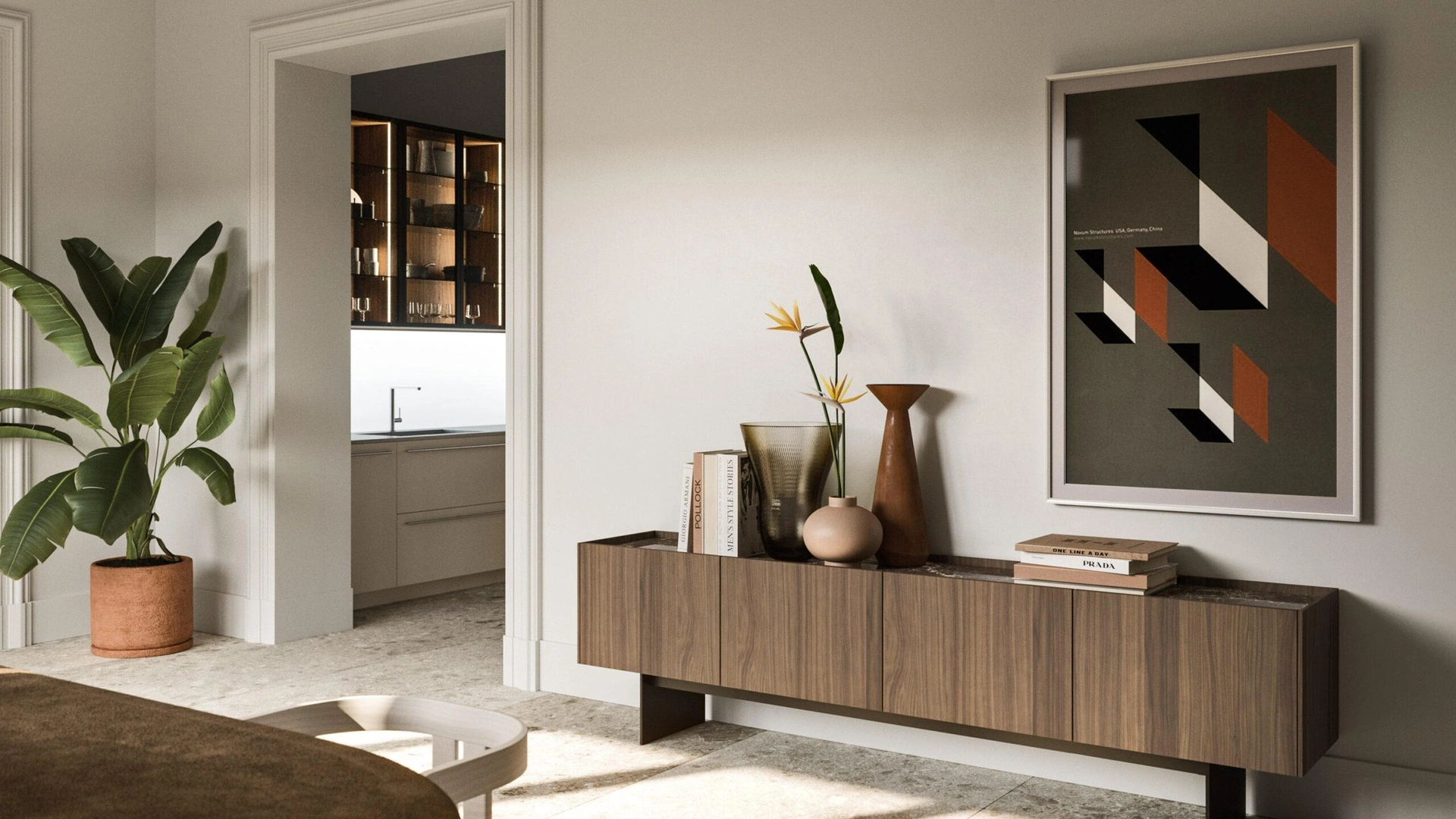 Madia Modula di Snaidero