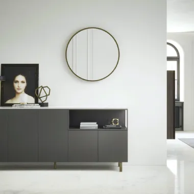 Madia Box 18 03 con piedini di Novamobili