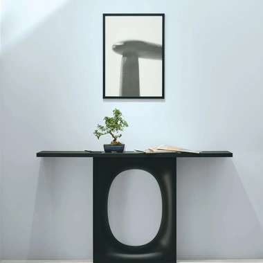 Mobile ingresso Consolle Holo di Kristalia