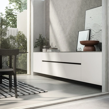 Mobile sospeso Living Cloe di Arredo3