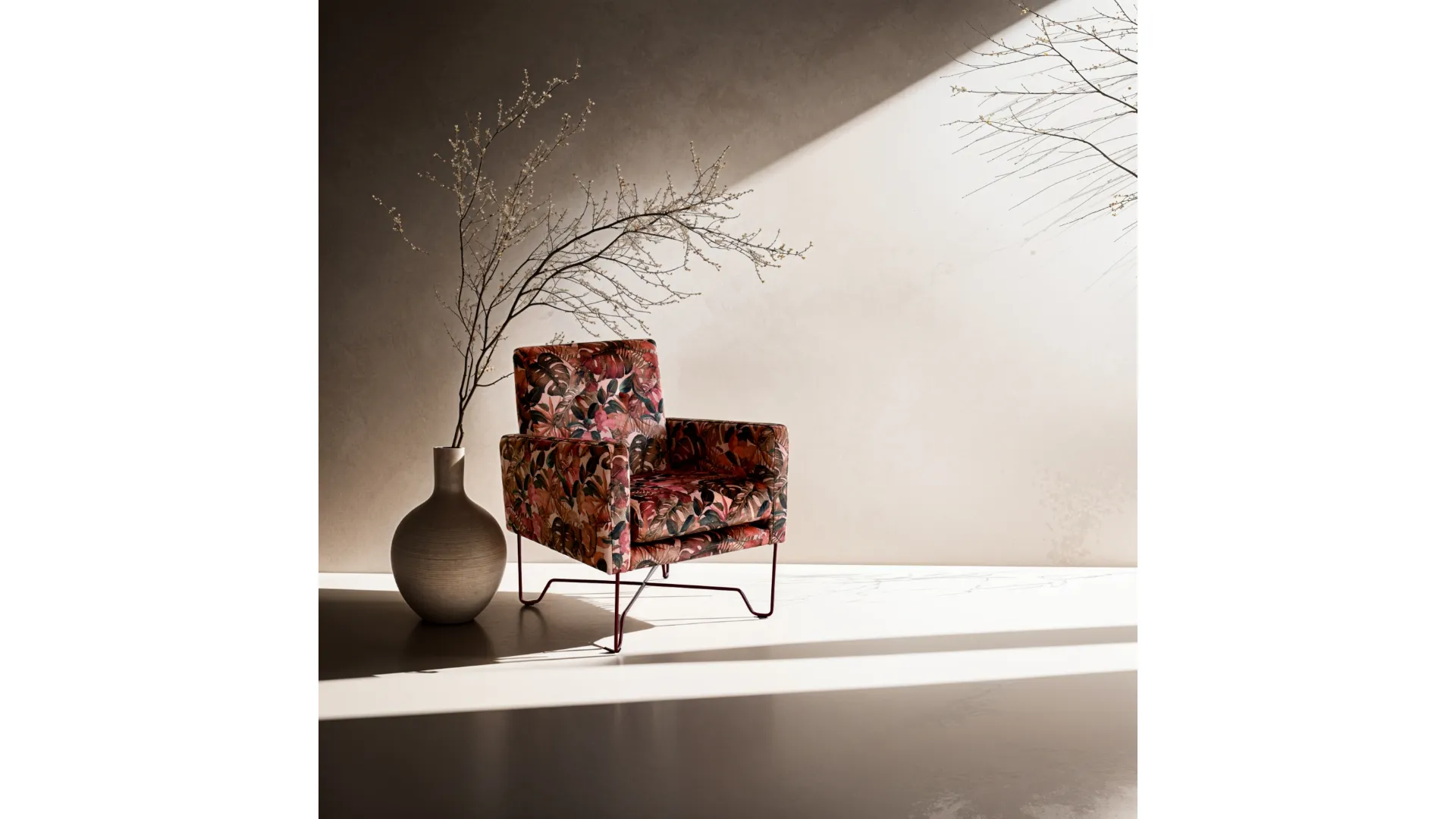 Poltroncina Cardiff di Bruma