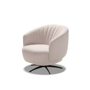 Poltroncina Dotty Base Aperta di Nicoletti Home