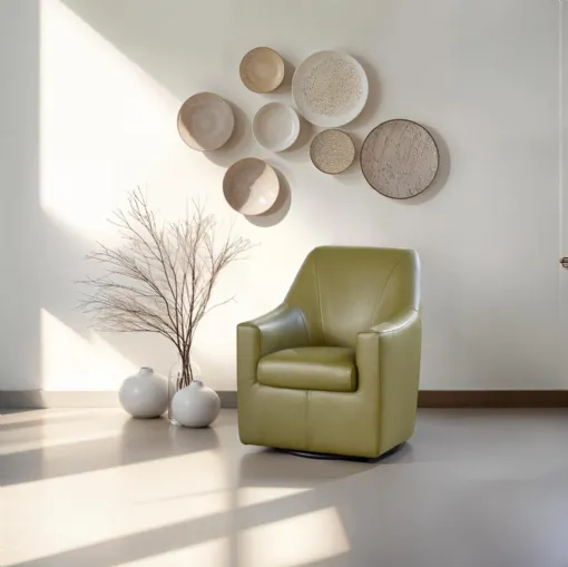 Poltroncina Monaco di Bruma