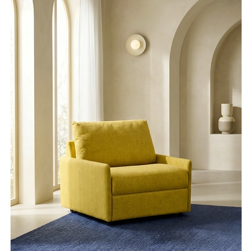 Poltrona letto Sebastopol di Bruma