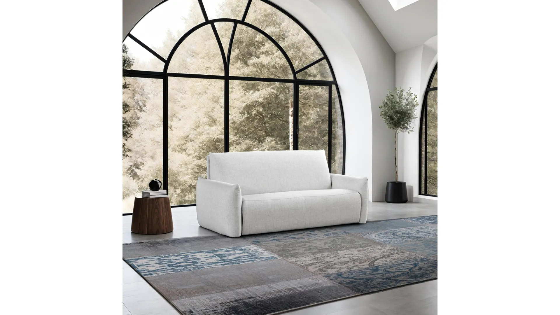 Divano Letto Bercy di Bruma