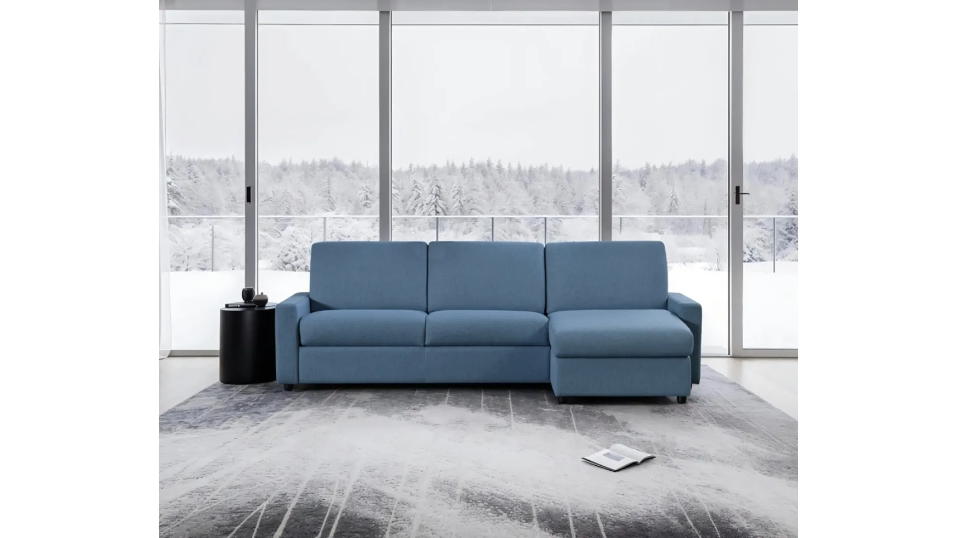 Divano letto High di Bruma