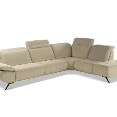 Divano angolare Infinity di Nicoletti Home