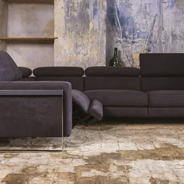 divano angolare Cubic di Nicoletti Home