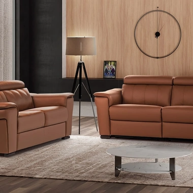 Salotto relax Orlando di Nicoletti Home