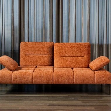 Divano lineare Soul di Nicoletti Home