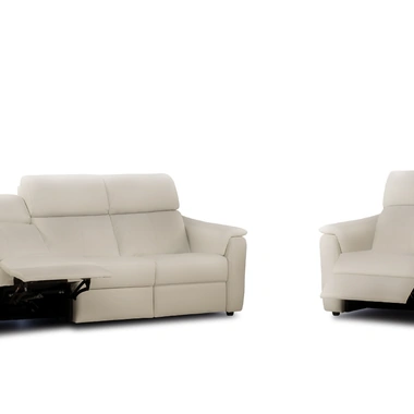 Salotto relax Oakland di Nicoletti Home