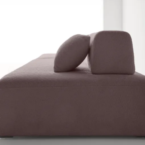 Divano Penta lineare di Modesign