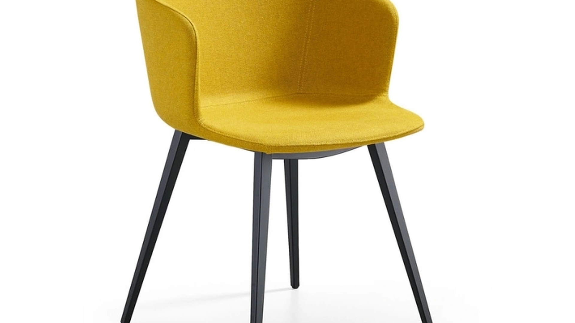 Sedia Calla Imbottita di Midj