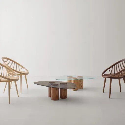 Sedia Cannaregio di Modesign