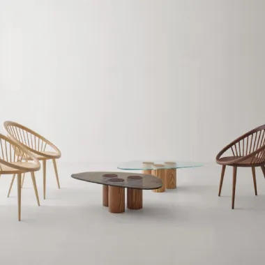 Sedia Cannaregio di Modesign